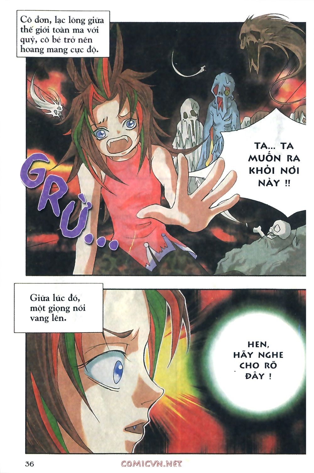 thần thoại bắc âu chapter 8 37