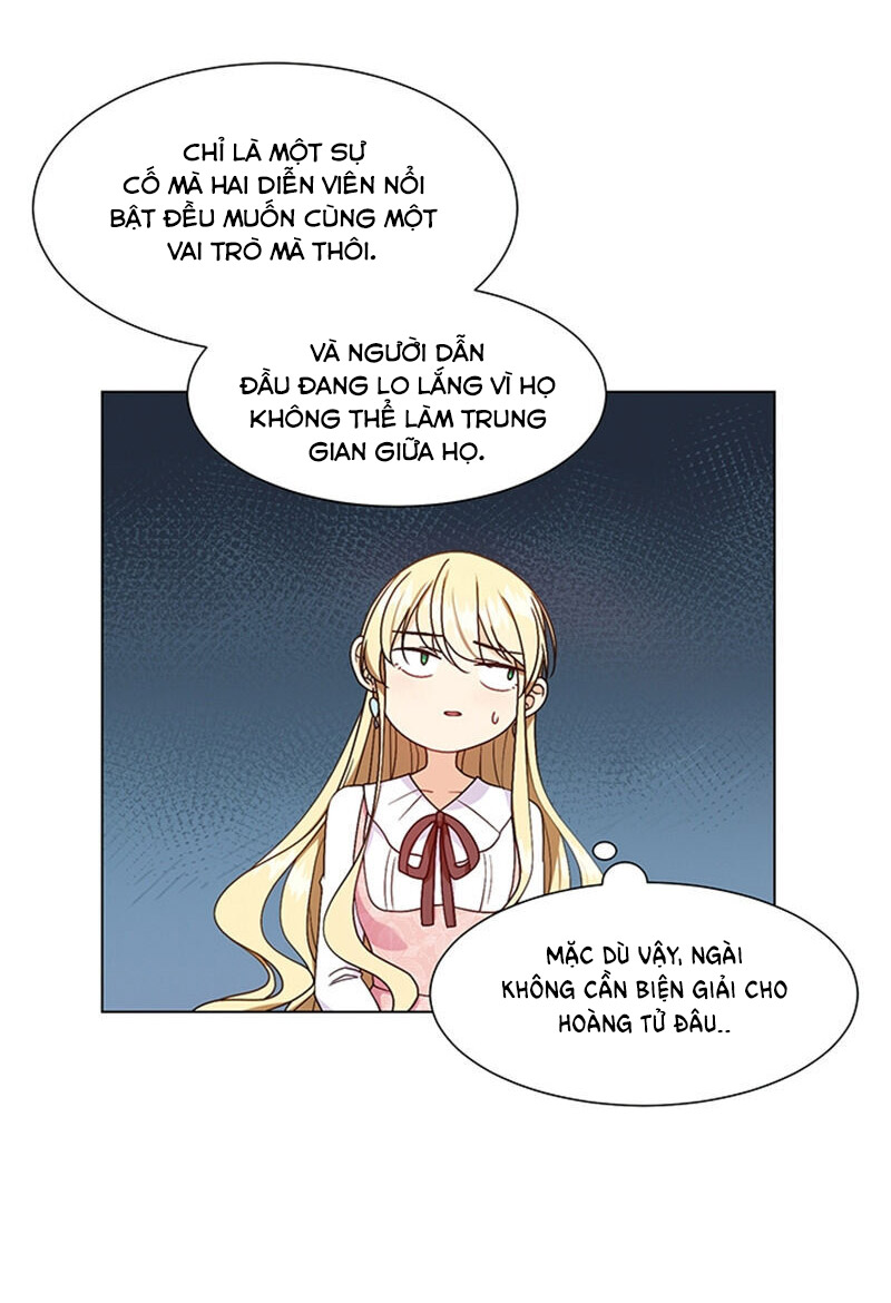 mau đến đây, lần đầu thấy ác nữ như này phải không chapter 3 54