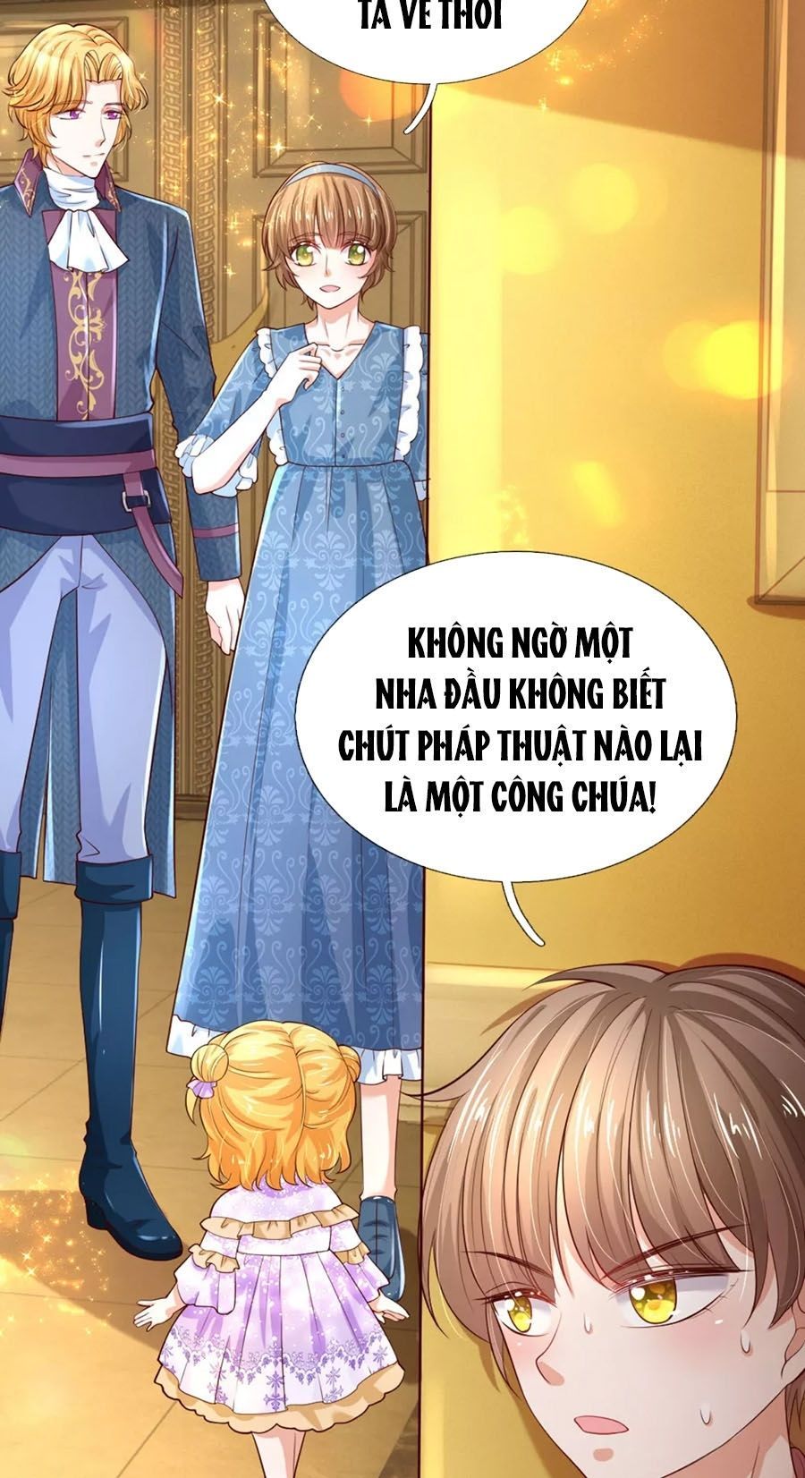 bỗng một ngày nọ trở thành con gái vua chapter 114 15
