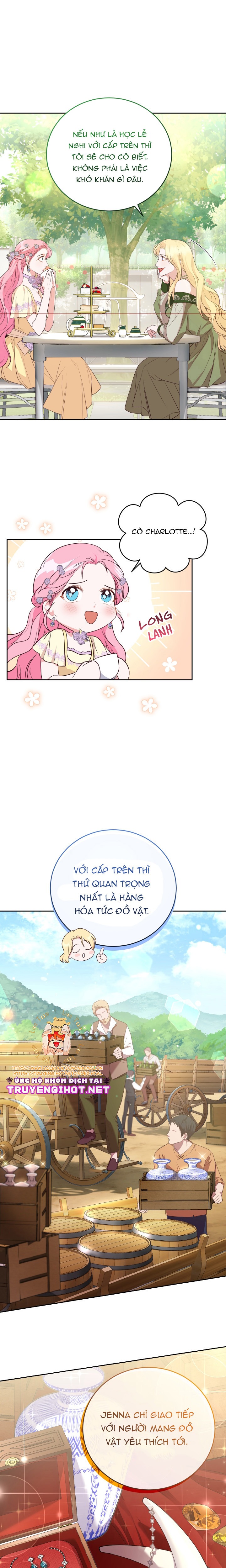 trở thành người điều chế nước hoa duy nhất của bạo chúa chapter 23 6