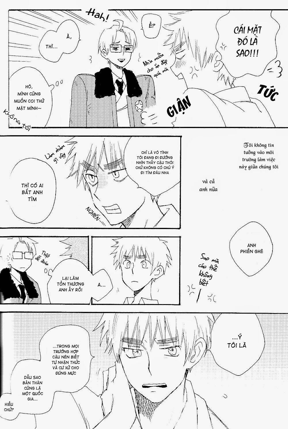 aph doujinshi - welcoming morning chapter 1 22