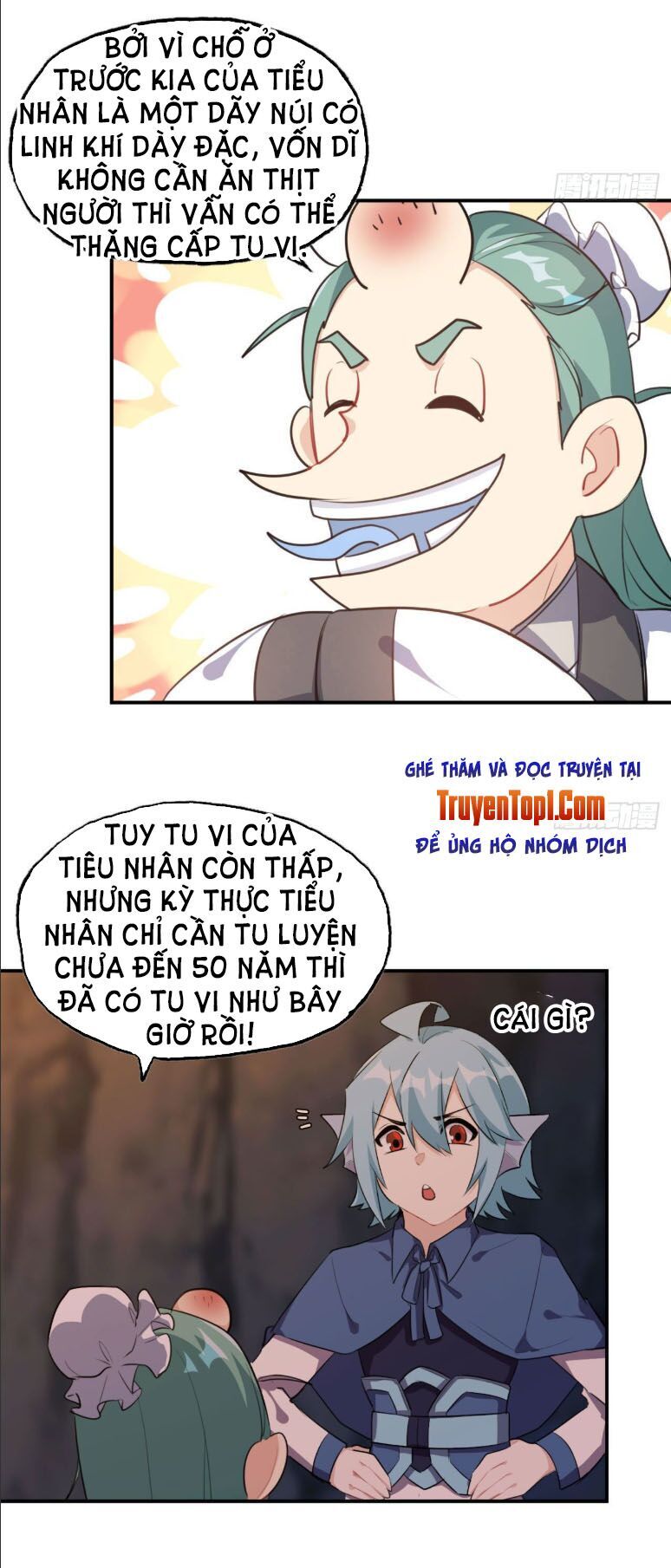 khởi đầu bằng một con côn chapter 102 25