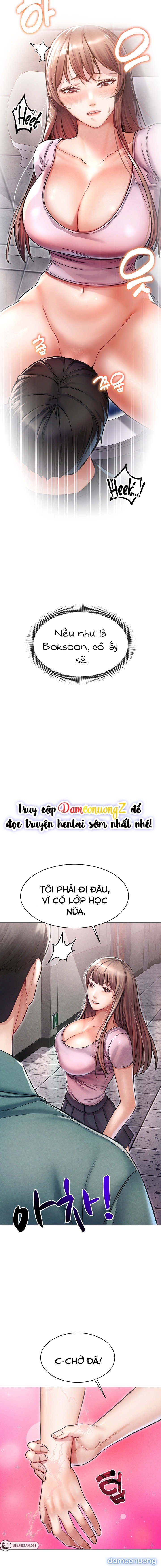 chạm vào em đi! chapter 11 10