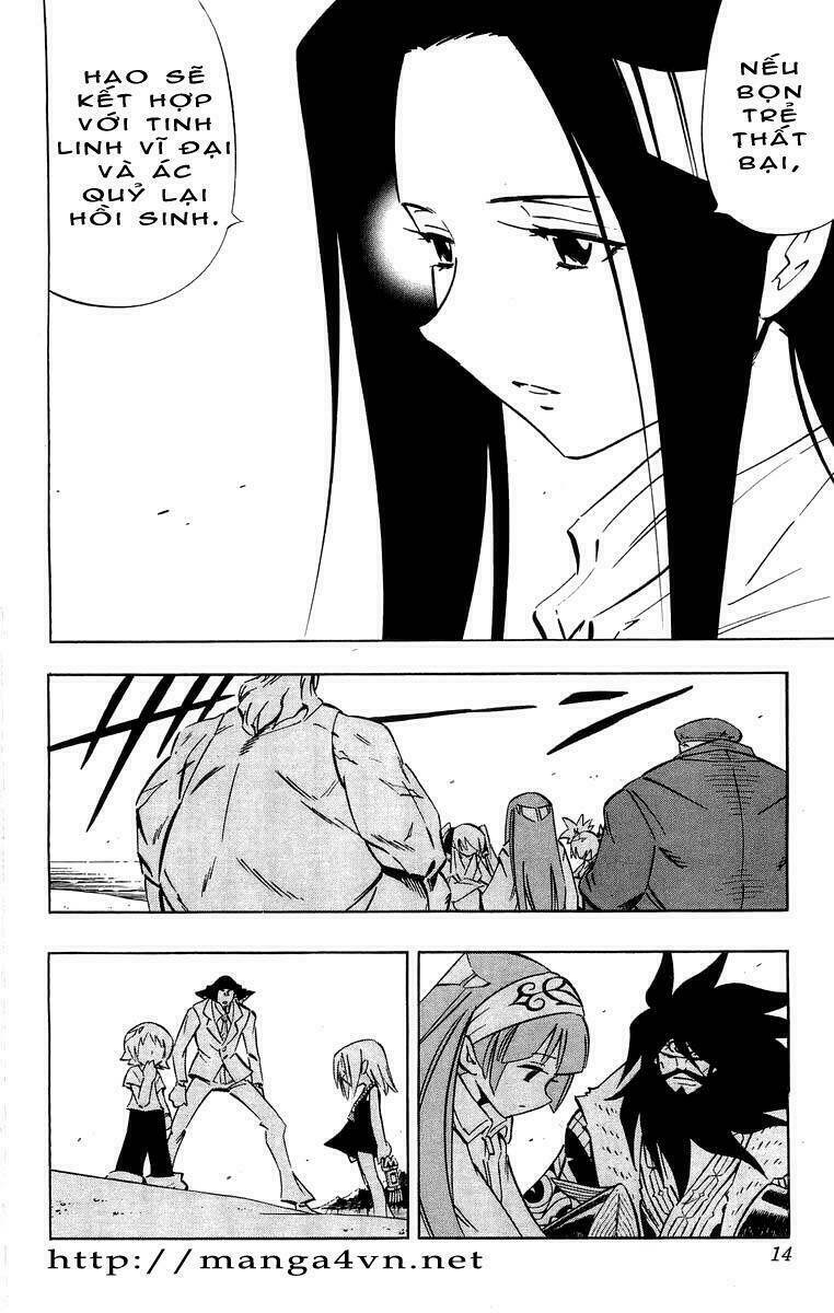 vua pháp thuật chapter 276 6