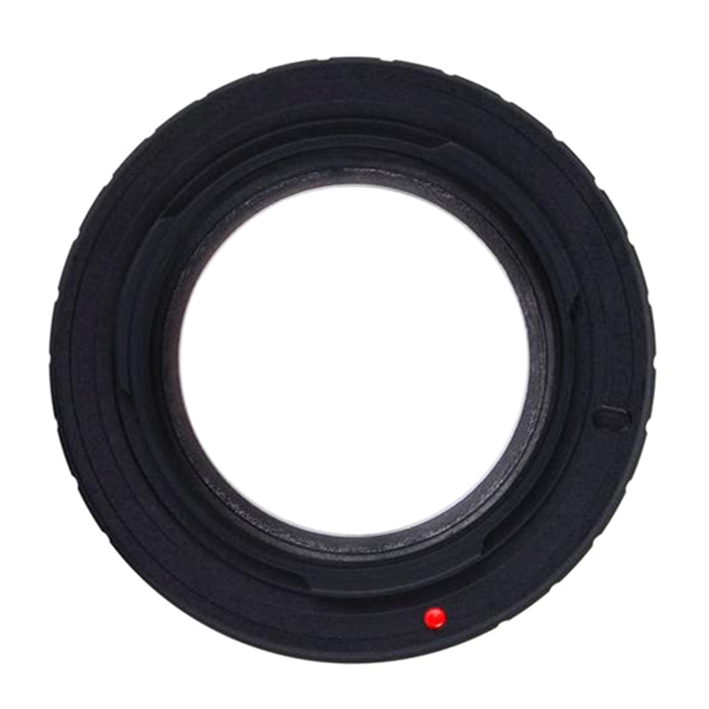 Vòng Lens Adapter Fusnid Từ M42 Screw Thread Mount Lens Sang Canon EOS M - Đen