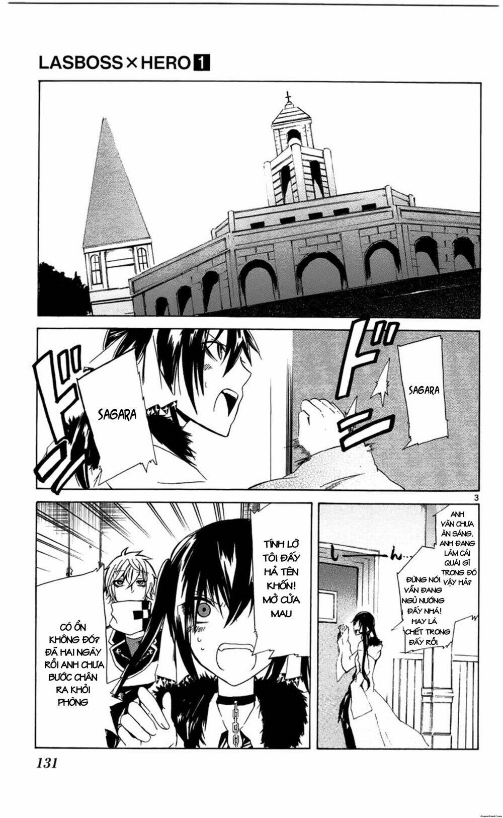 lasboss x hero chapter 4 4