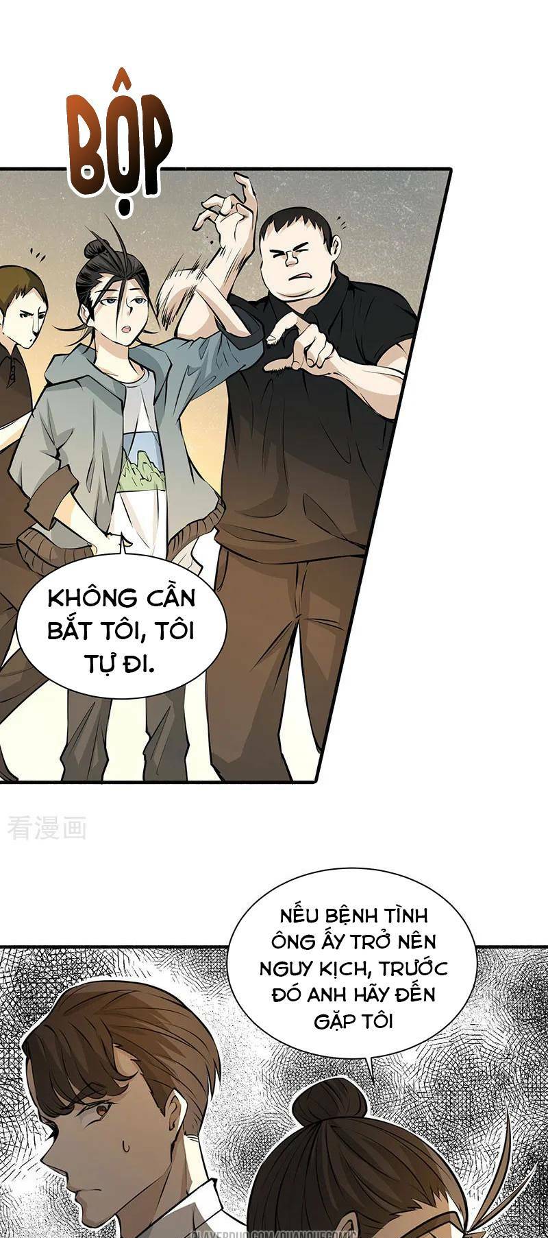 đô thị đỉnh phong cao thủ chapter 3 11