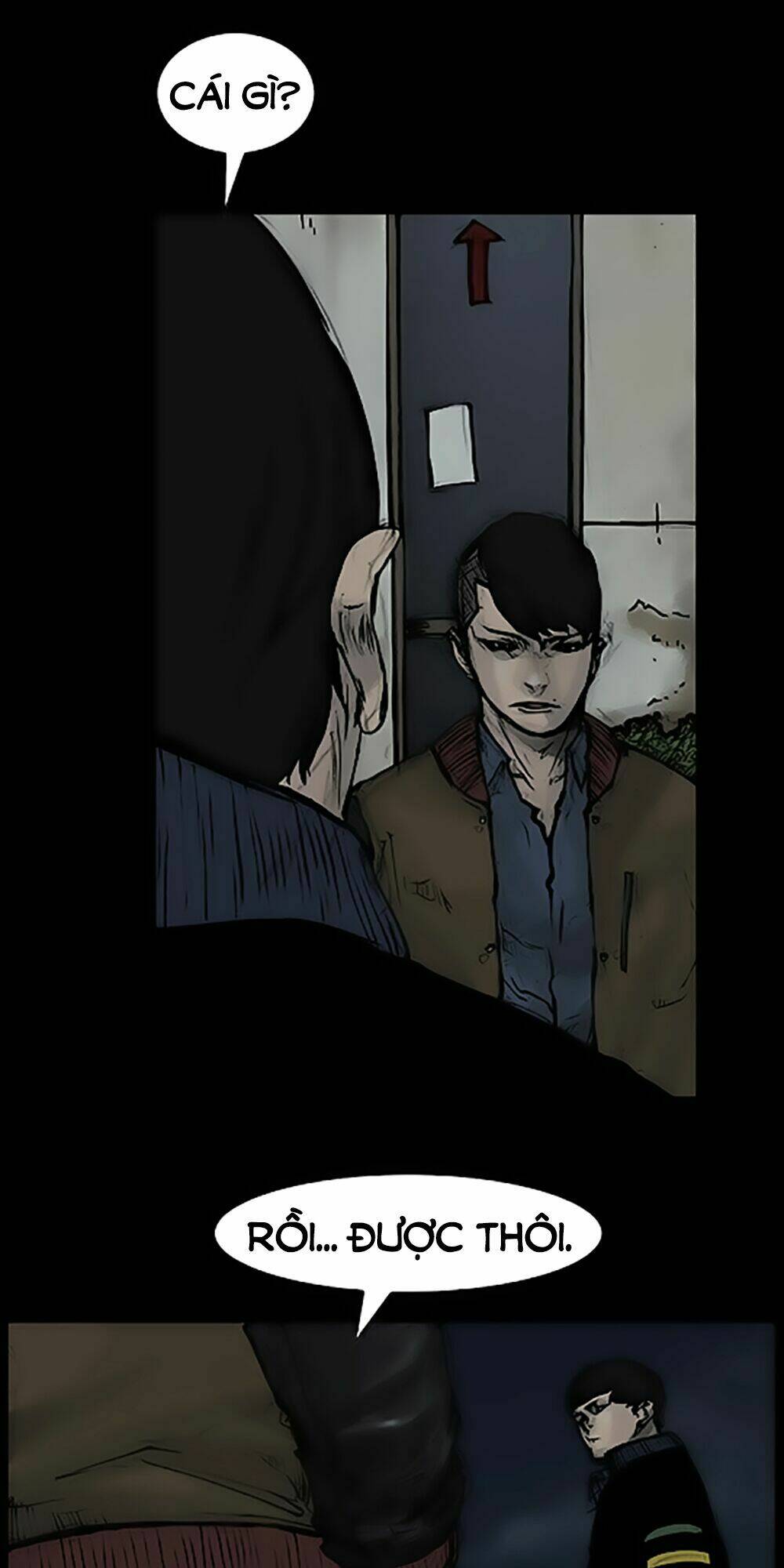 độc cô tiền truyện chapter 70 9