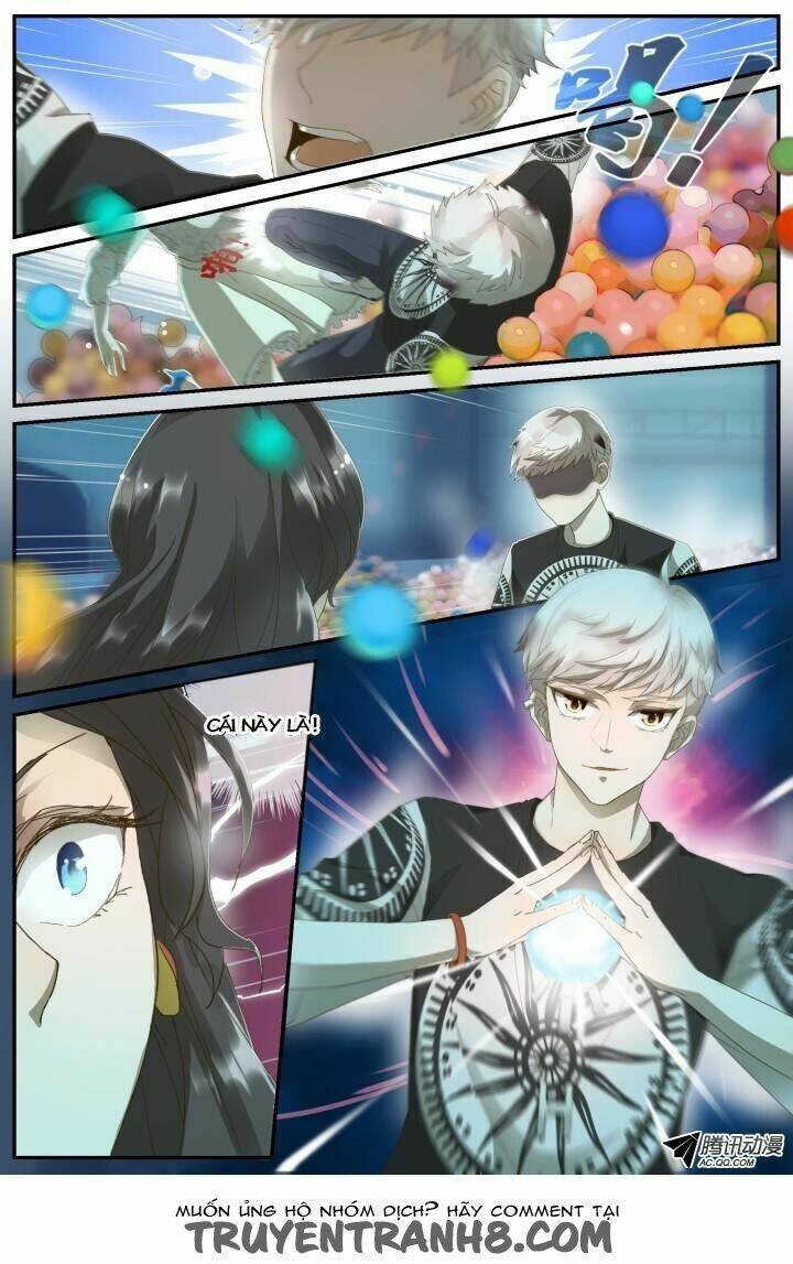 nam thần là quái vật chapter 6 10