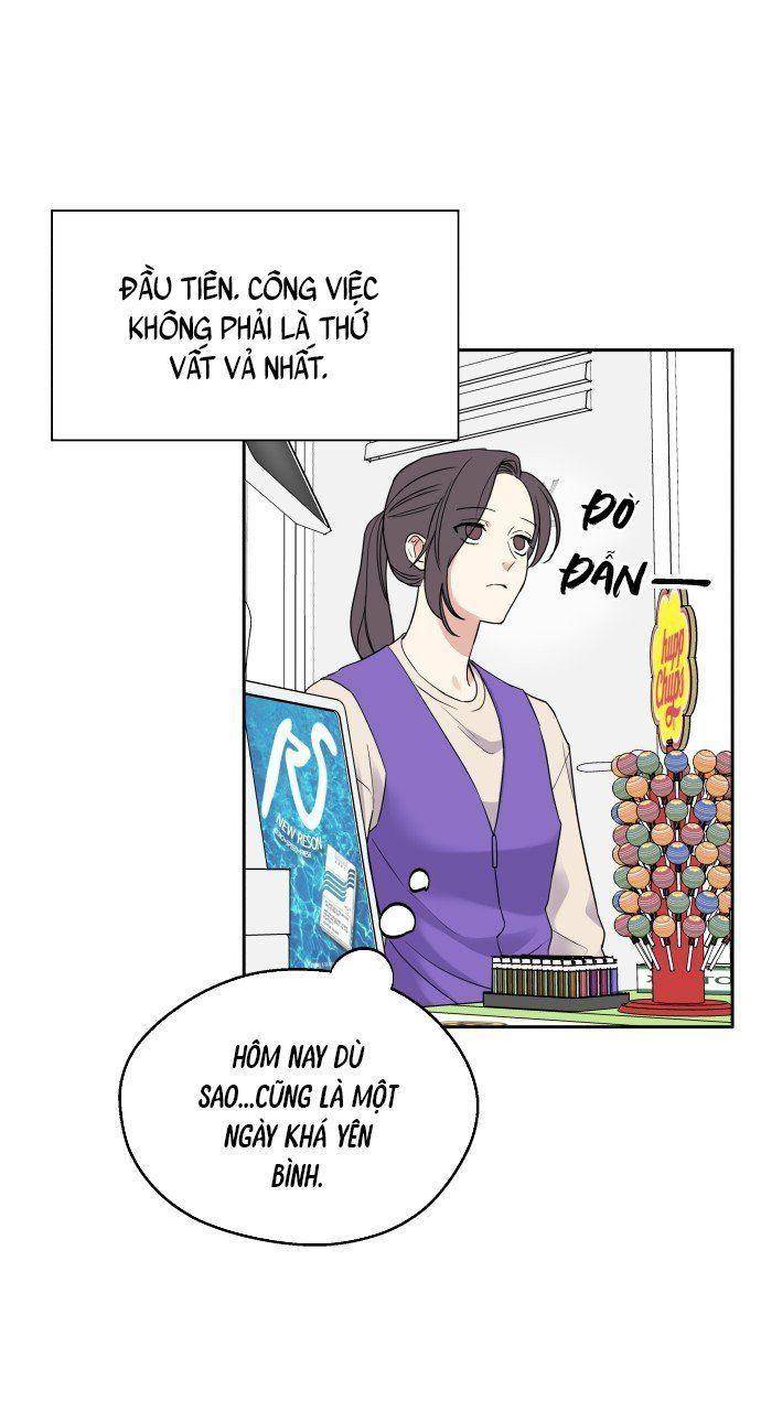 đừng ngây thơ nữa, hãy phục tùng chapter 1 21