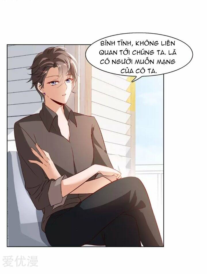 cô ấy đến rồi, xin nằm xuống! chapter 15 10