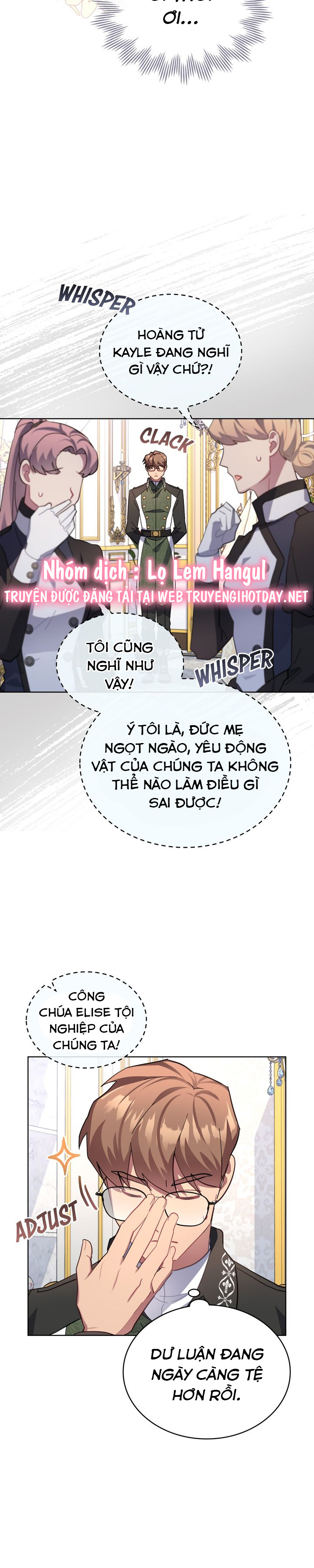 công chúa muôn loài chapter 31 8