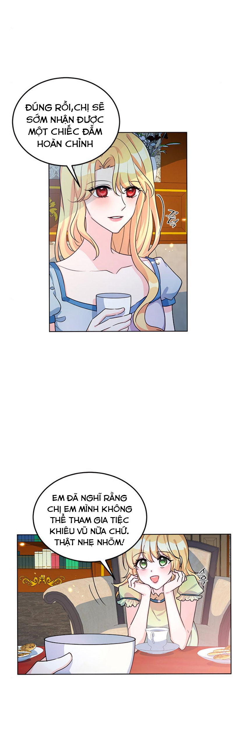 nữ hiệp sĩ tái xuất chapter 13 32