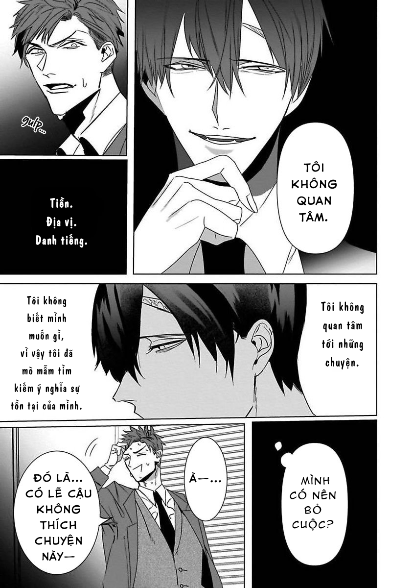 con mồi của tôi chapter 5.2 9