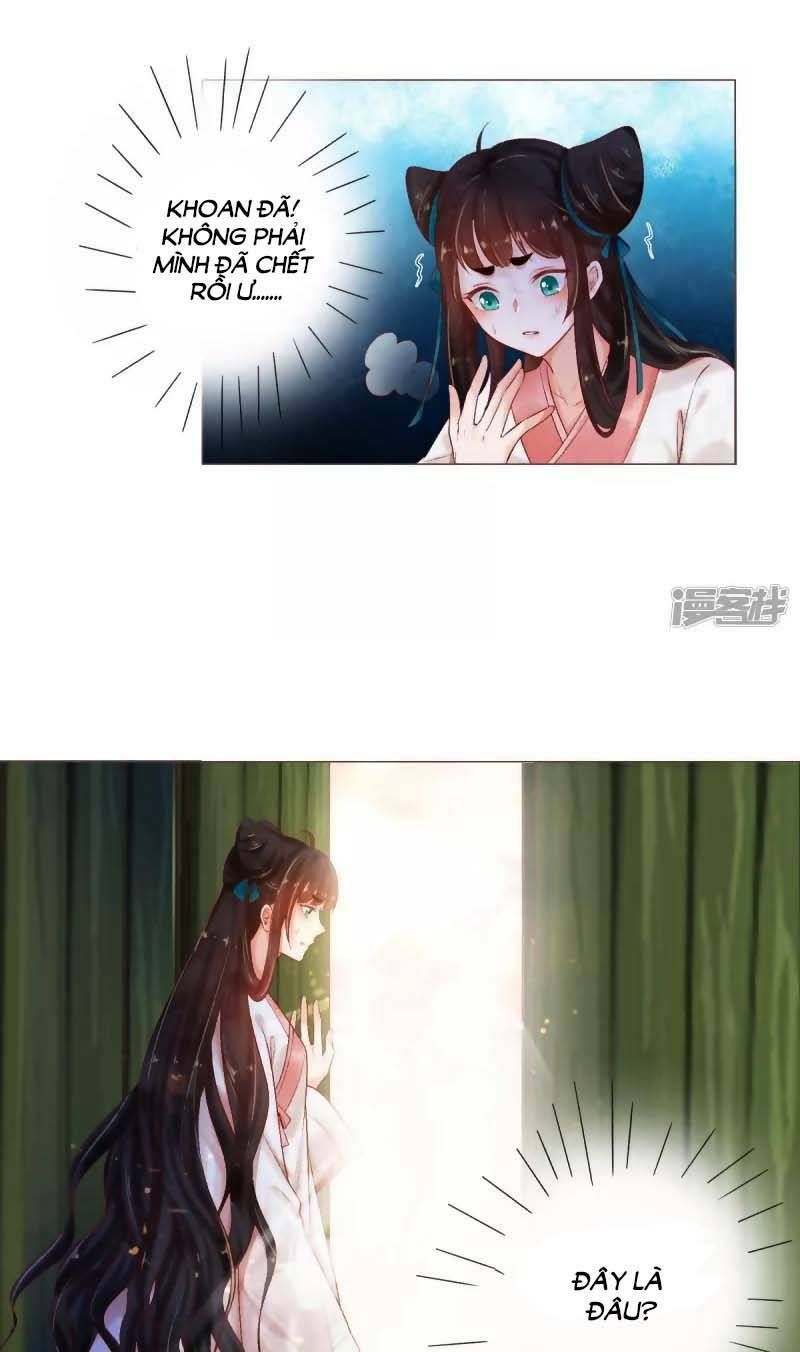 tam sinh bỉ ngạn hoa chapter 2 3