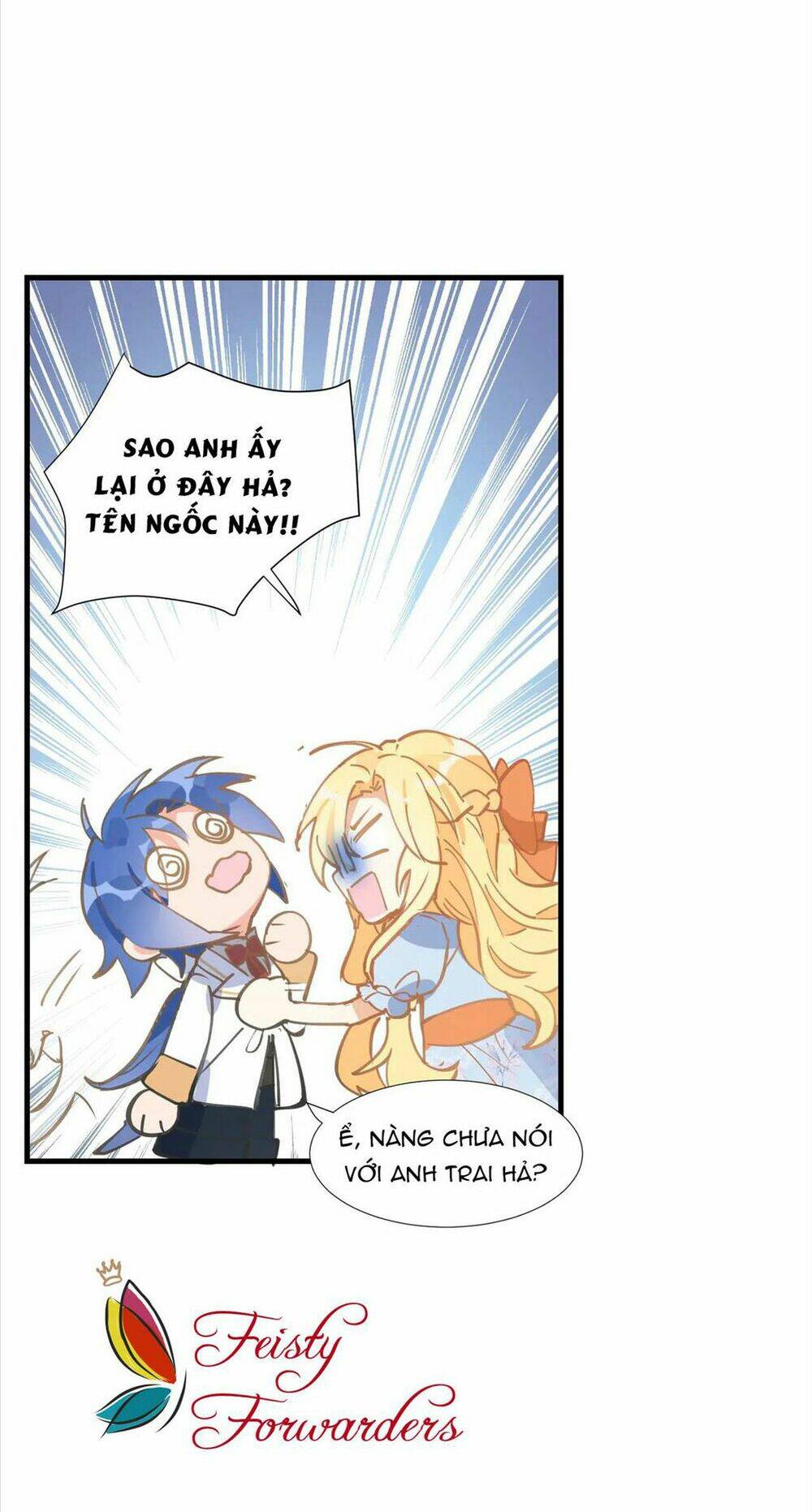 tình địch quái gở lại tăng thêm rồi chapter 25 43