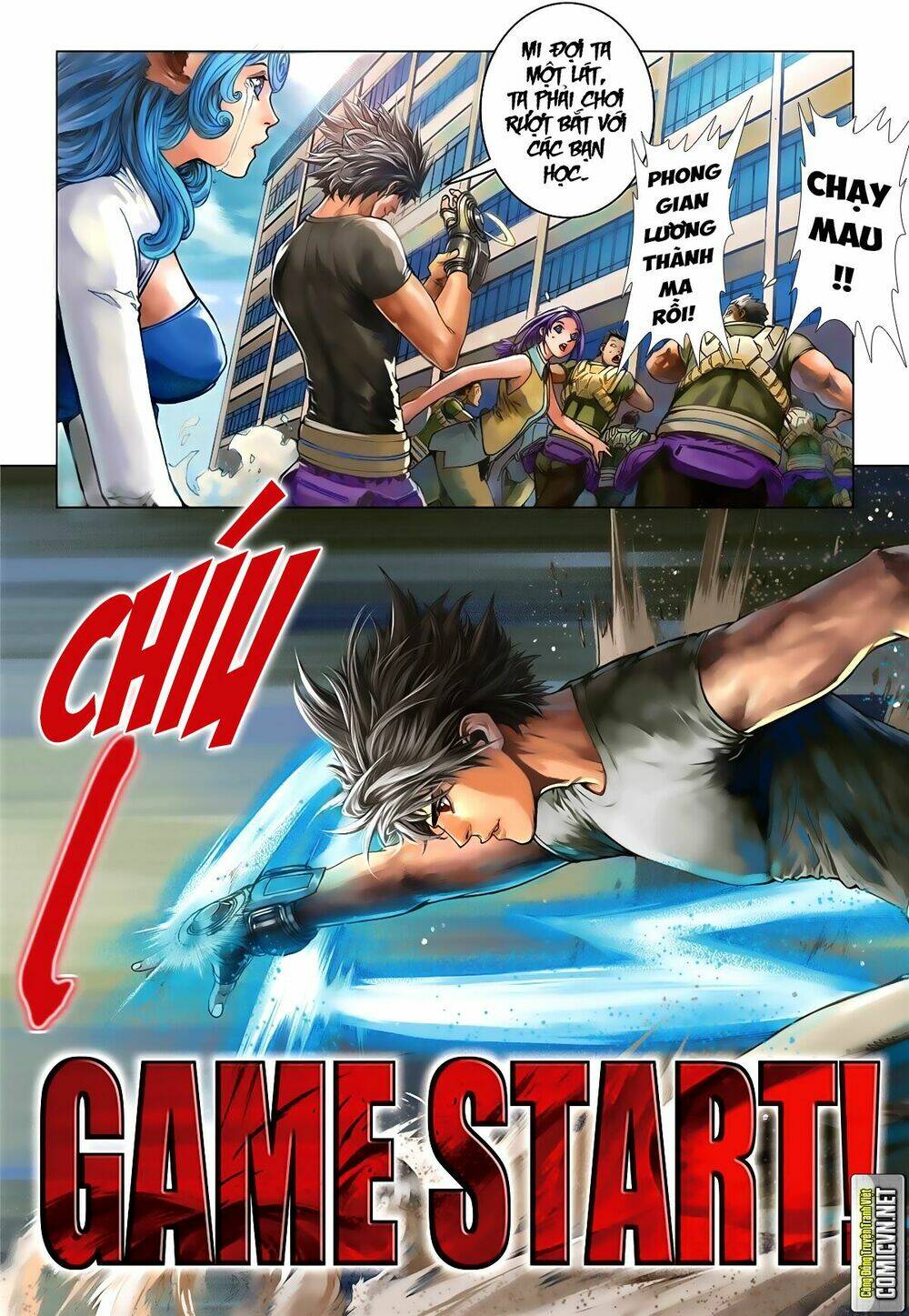 bron of brave (tái tạo không gian) chapter 15 22