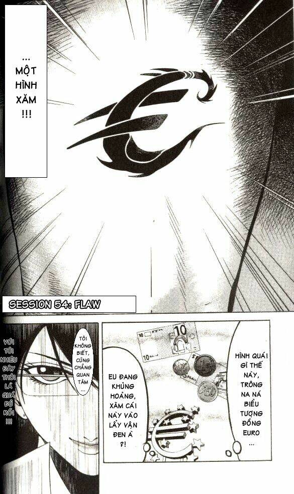 hammer session - thầy giáo tuyệt chiêu chapter 54 2