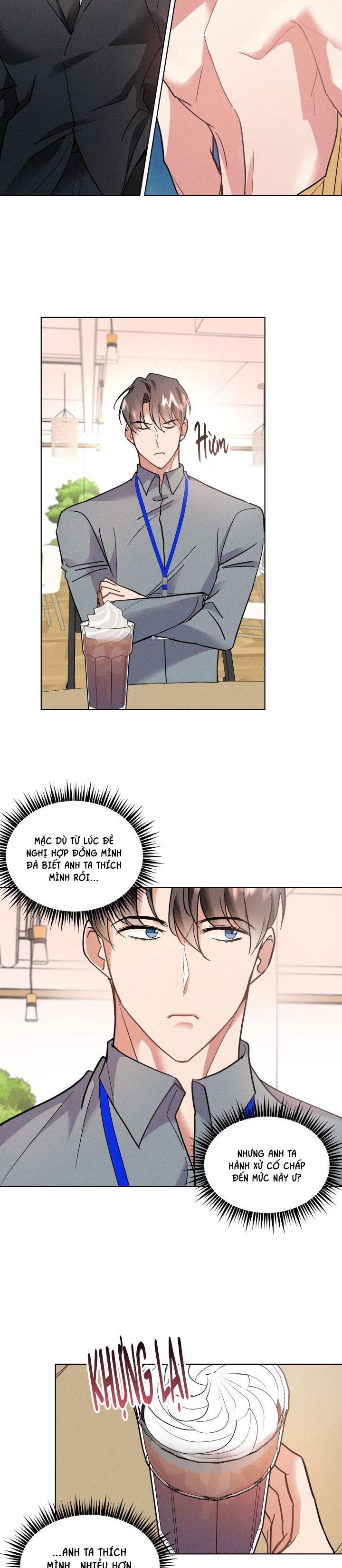 tình yêu không tổn thất chapter 5 8