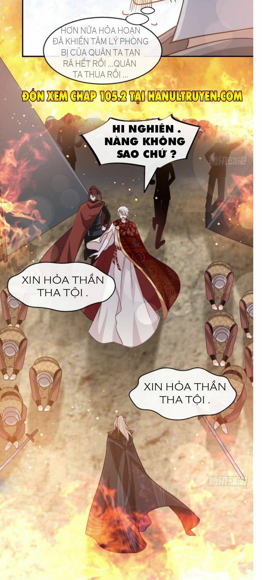 thiên hạ đệ nhất sủng phi chapter 105.1 20
