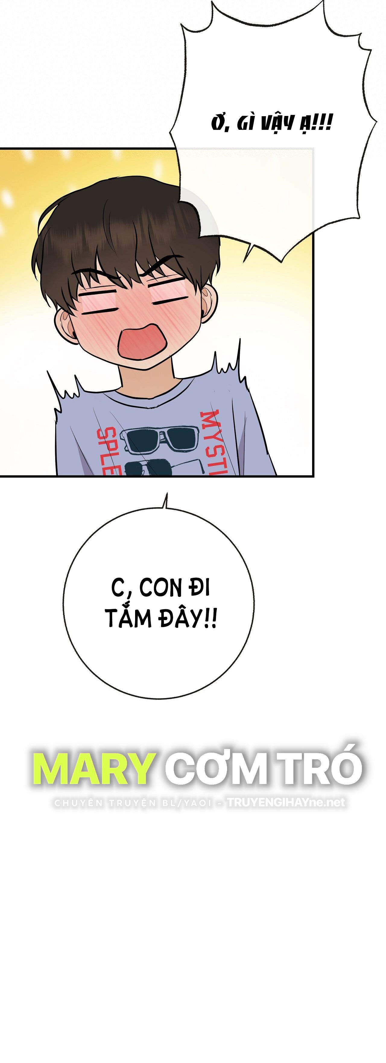 đứa bé là con tôi chapter 45.2 15