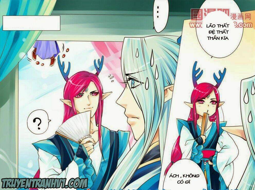 long phượng trình tường chapter 23 4