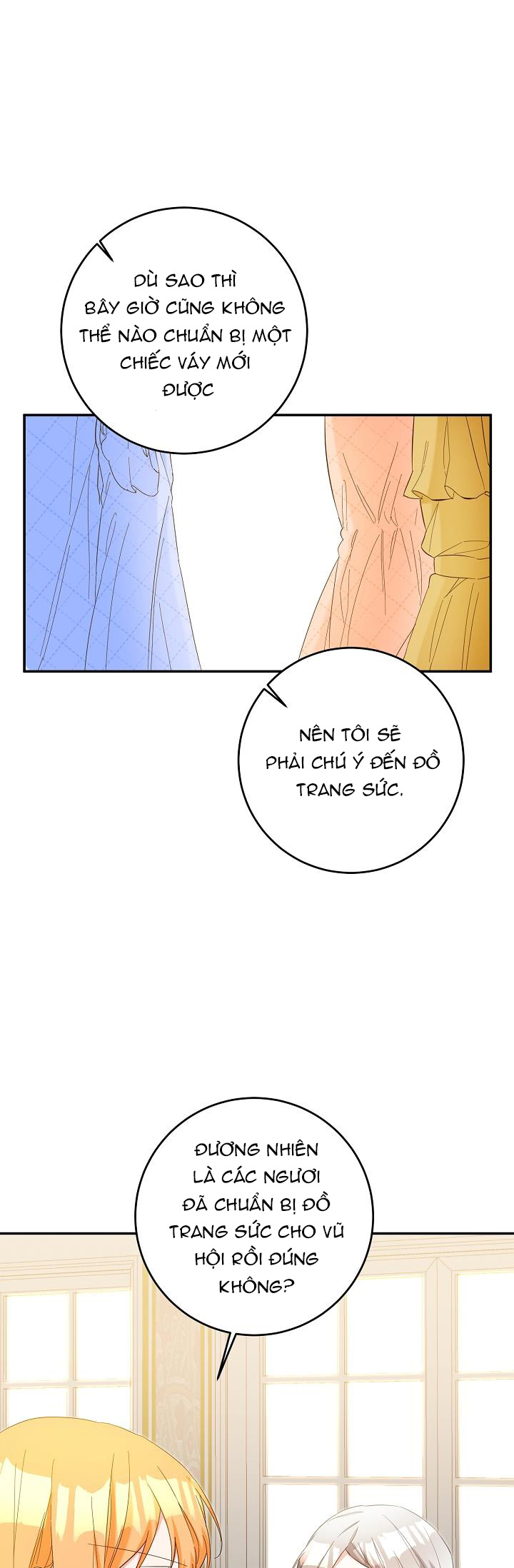 lí do cô ấy trở thành ác nữ chapter 13 21