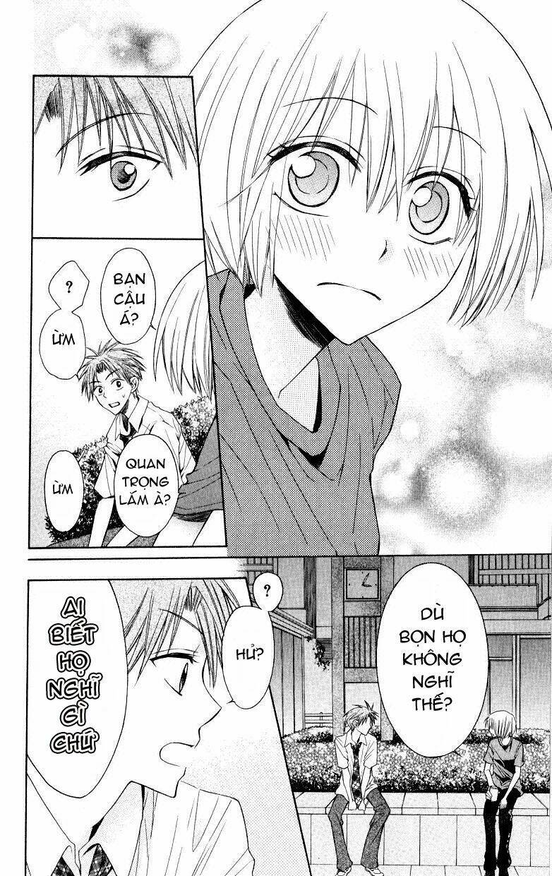 thầy giáo của tôi chapter 15 18