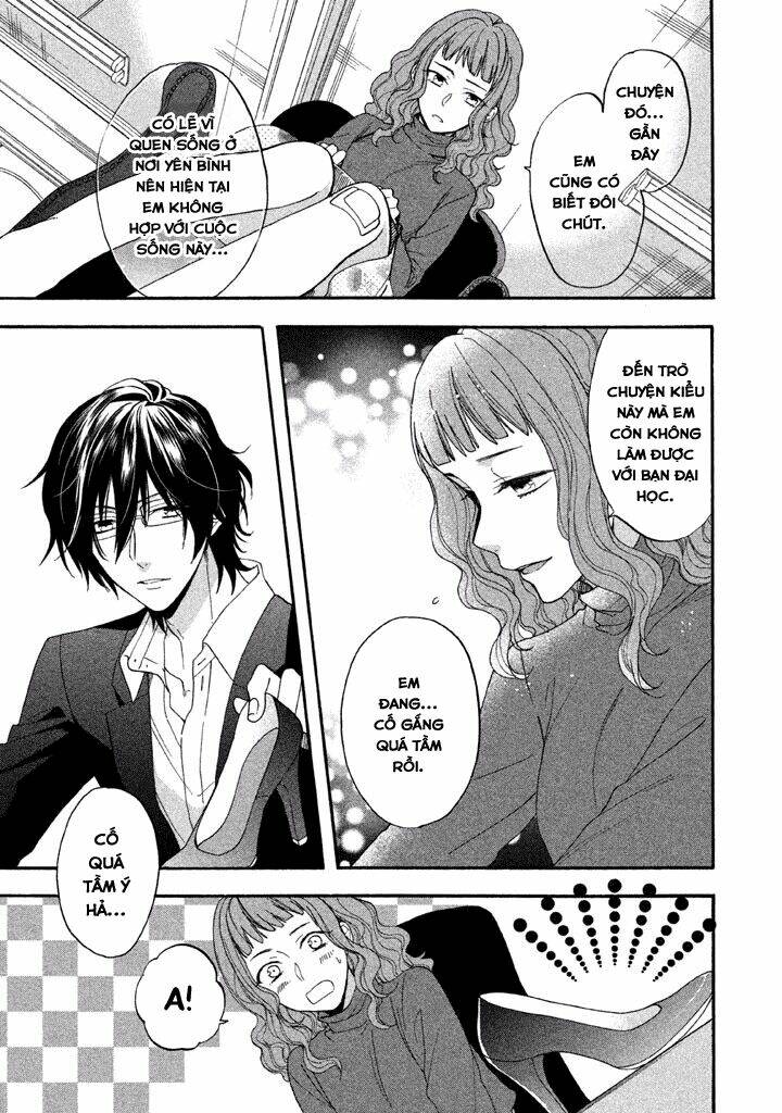 Usotsuki Boyfriend Chapter 35 - Trang 13