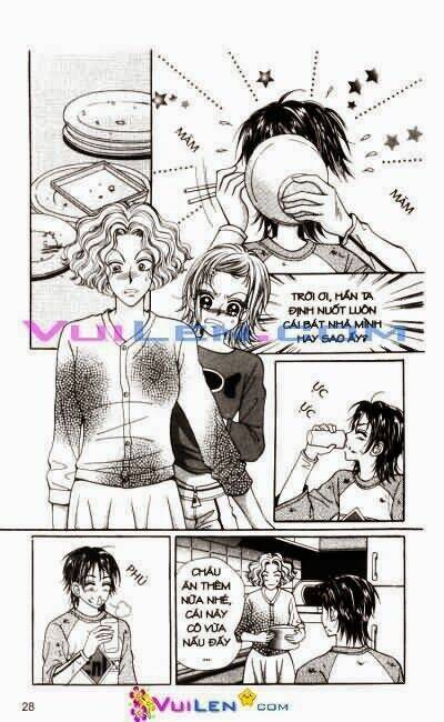 tên nô lệ đáng yêu chapter 1 28