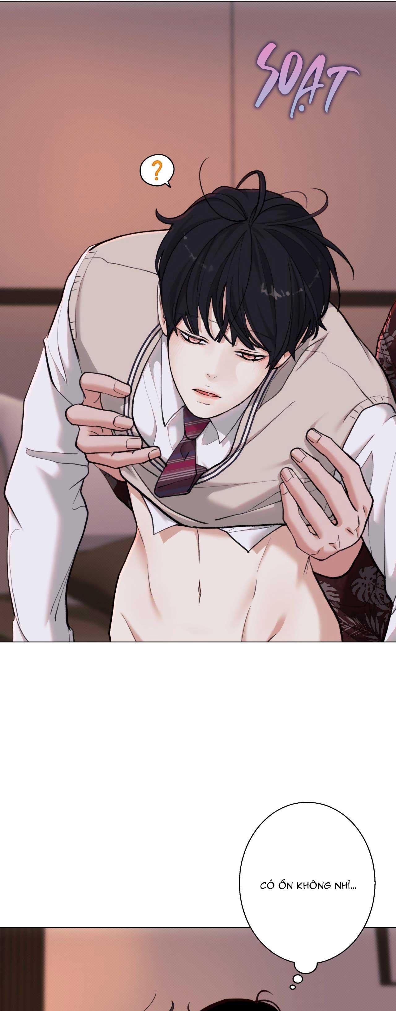 em bé và đại ca chapter 33 25