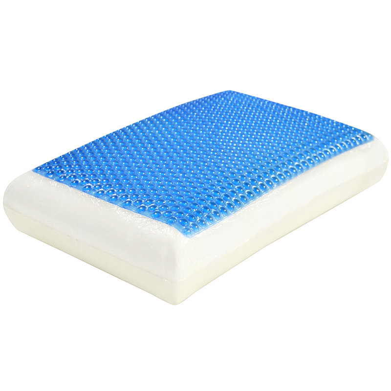 Gối Vinapillow Memory Foam Gel Ovany Vinamattress (40 x 60 x 11 cm)