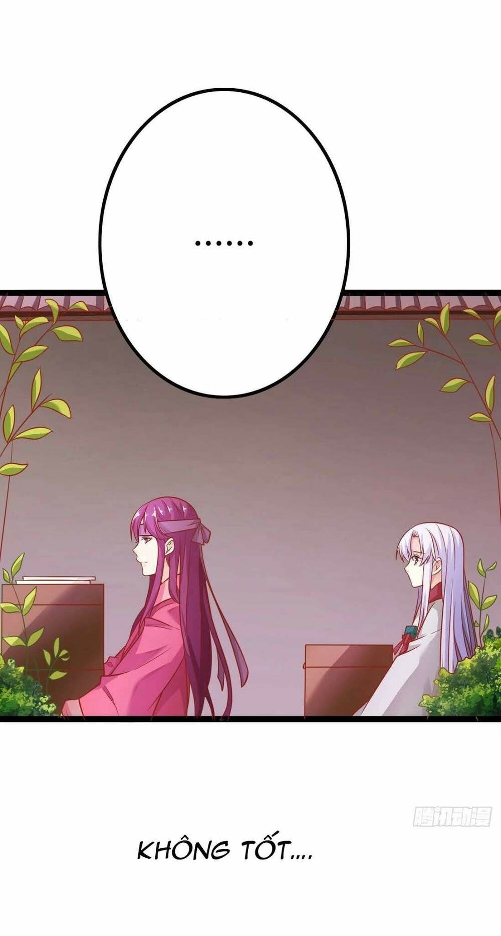 hoàng hậu của trẫm là võ lâm minh chủ chapter 12 2