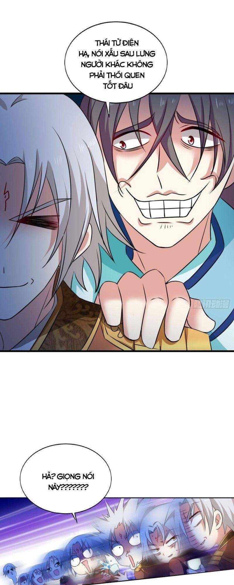 Trọng Sinh Thành Cậu Vàng Tại Dị Thế Chapter 161 41