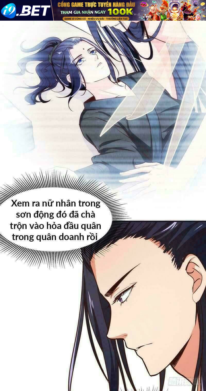 thịnh thế y nữ - lãnh vương sủng phi chapter 12 27