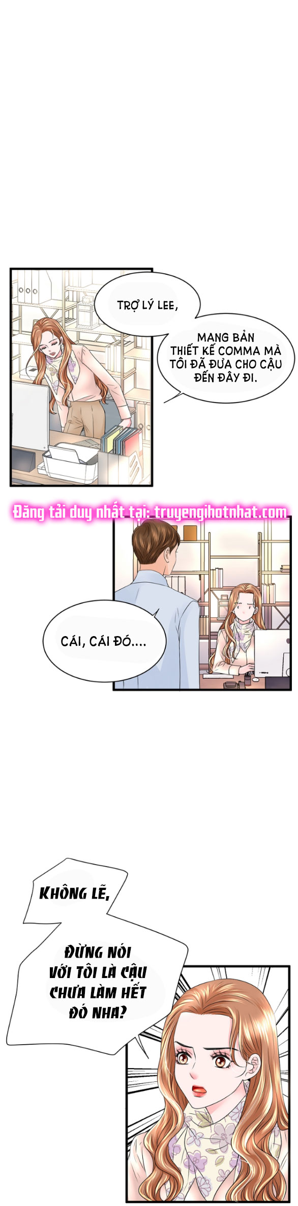 Tình Yêu Đánh Cắp Trái Tim chapter 7.1 - Trang 4
