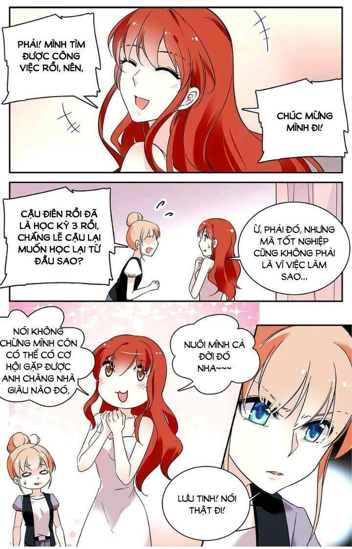 luyến ái cấm kỵ điều lệ chapter 67 2