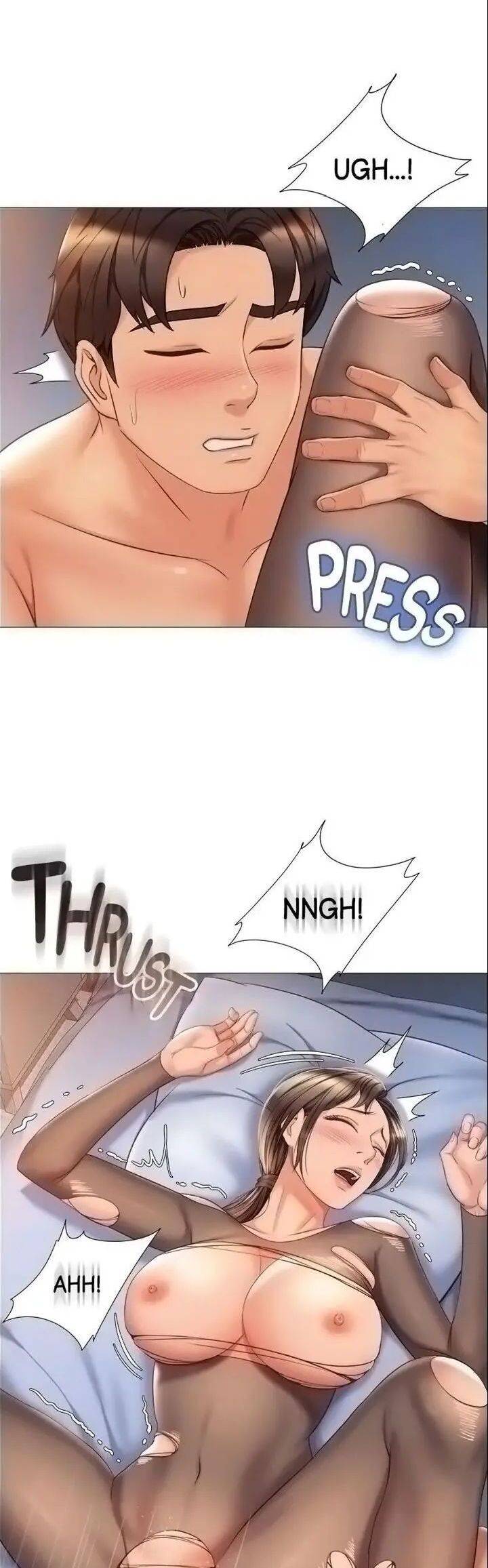 my daughter's friend chapter 71 23