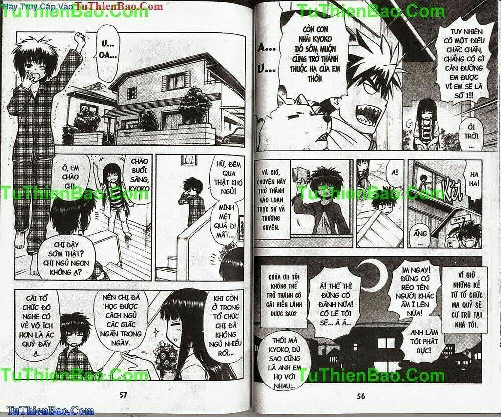 akuno của tôi chapter 1 29