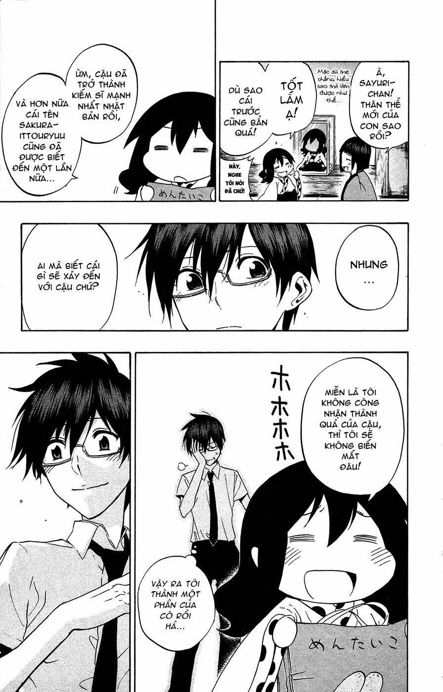 kurogane chapter 70 23