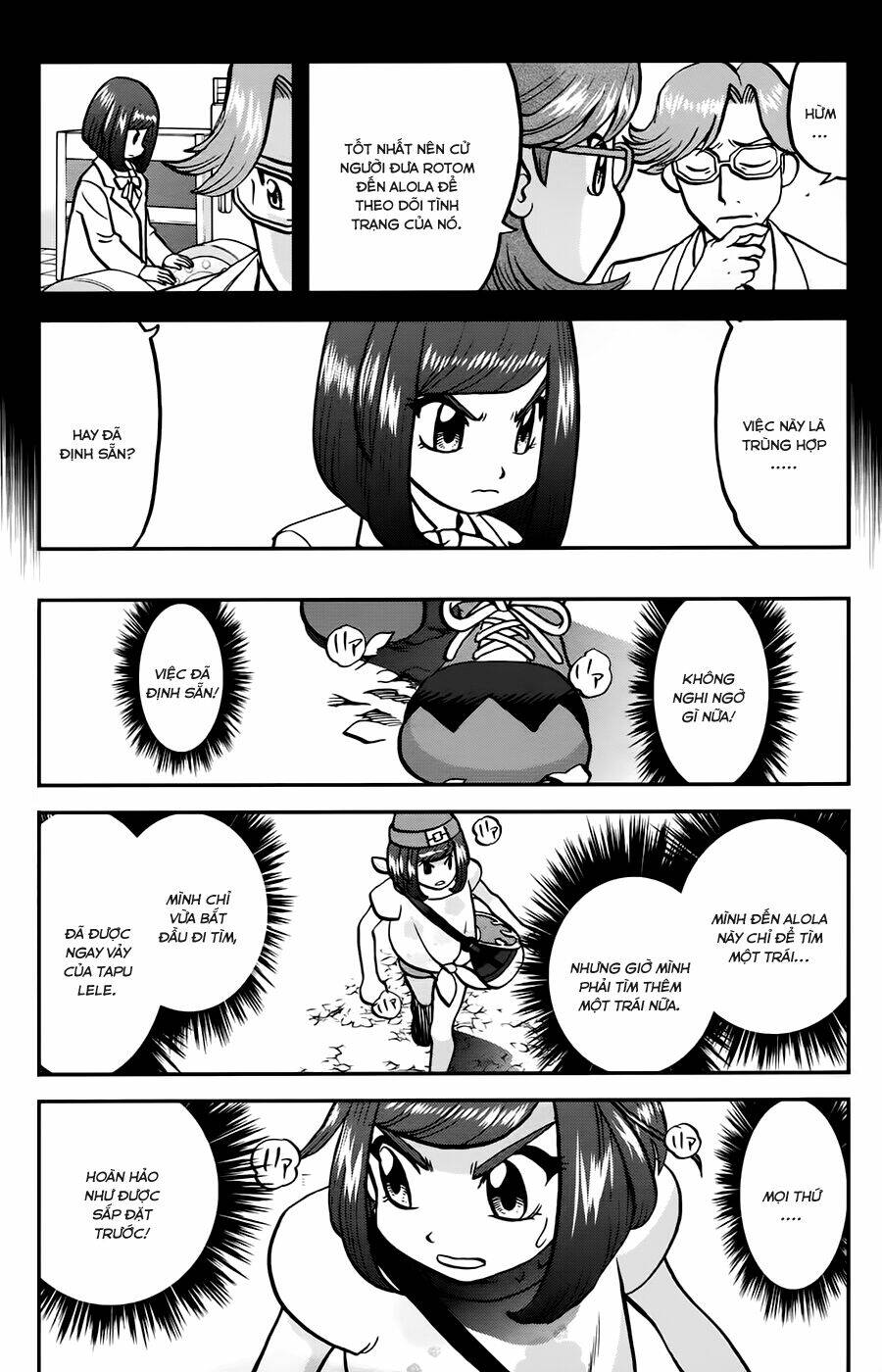 thú cưng đặc biệt chapter 612 12