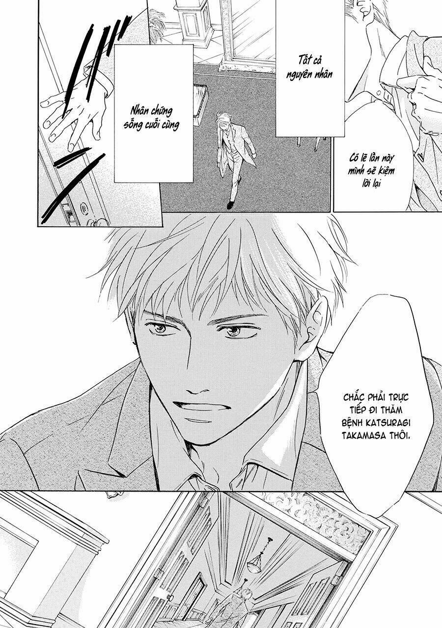 bình minh u sầu chapter 34 18