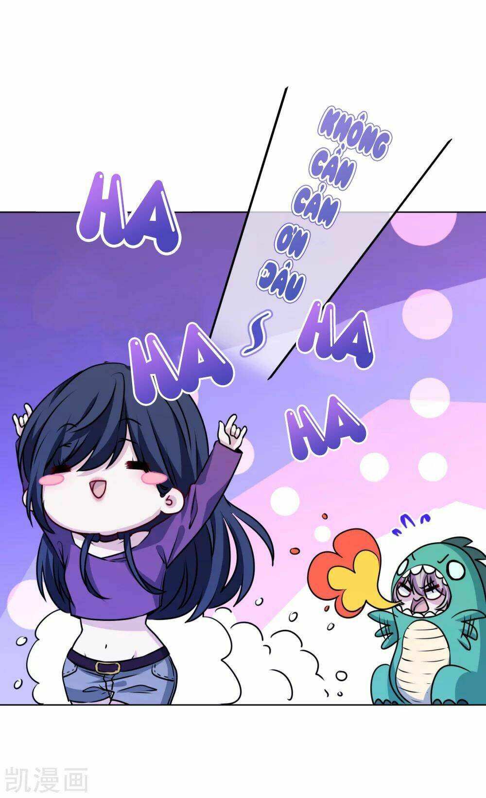 nhân vật phản diện: không ngọt không lấy tiền chapter 31 33