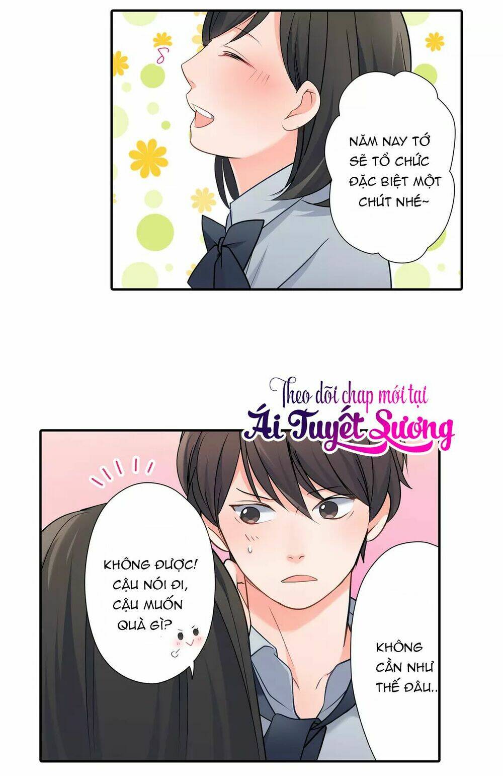 18, sống chung cùng nhau chapter 31 6