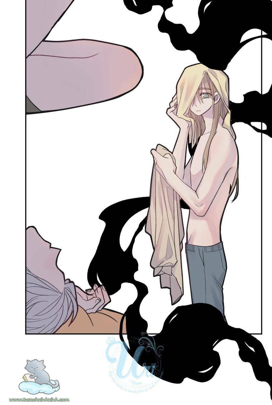 nhật ký nấm ma cô chapter 2 34