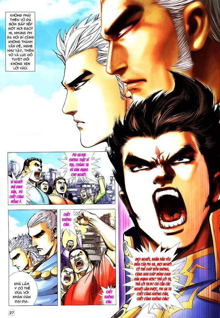 võ thần hải hổ - địa ngục chapter 13 24