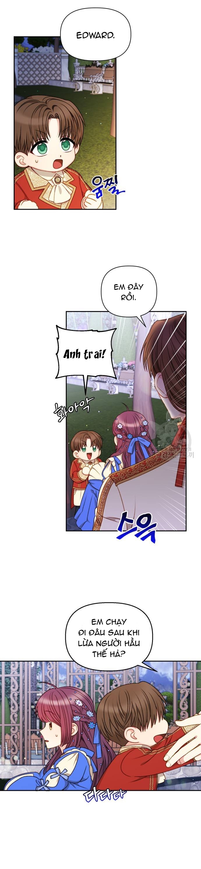 nữ chính muốn tôi trở thành mẹ kế chapter 45.2 14