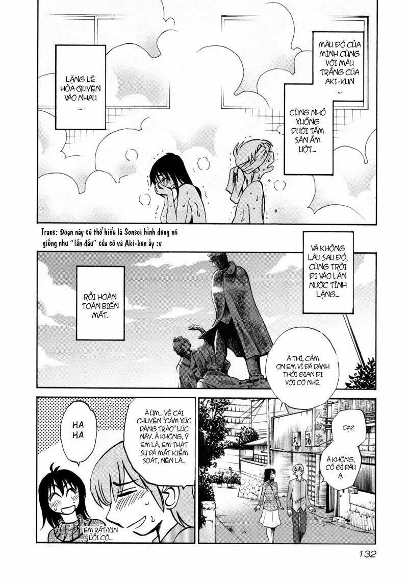 rakujitsu no pathos chapter 42 22