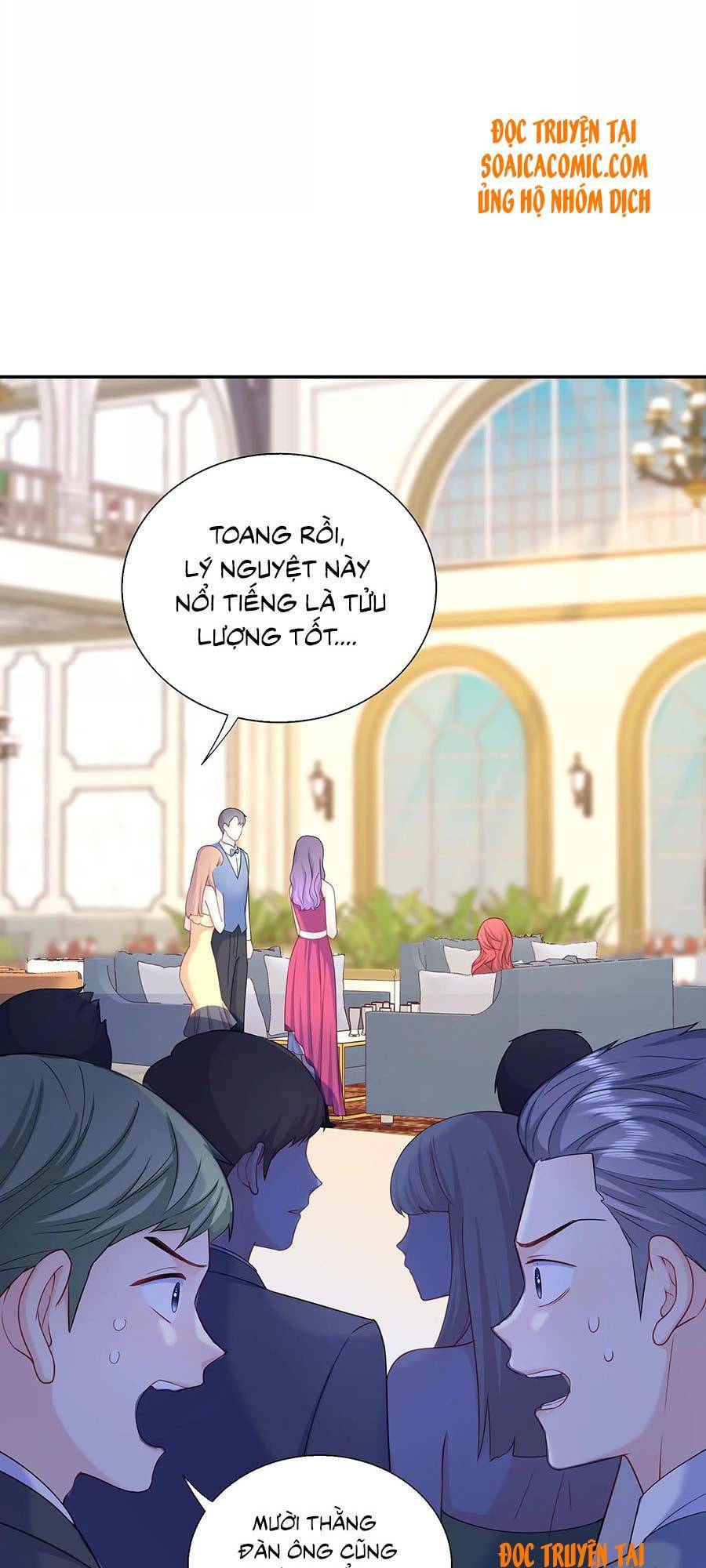 tôi dựa vào tà ý: nghịch chuyển nhân sinh chapter 50 6