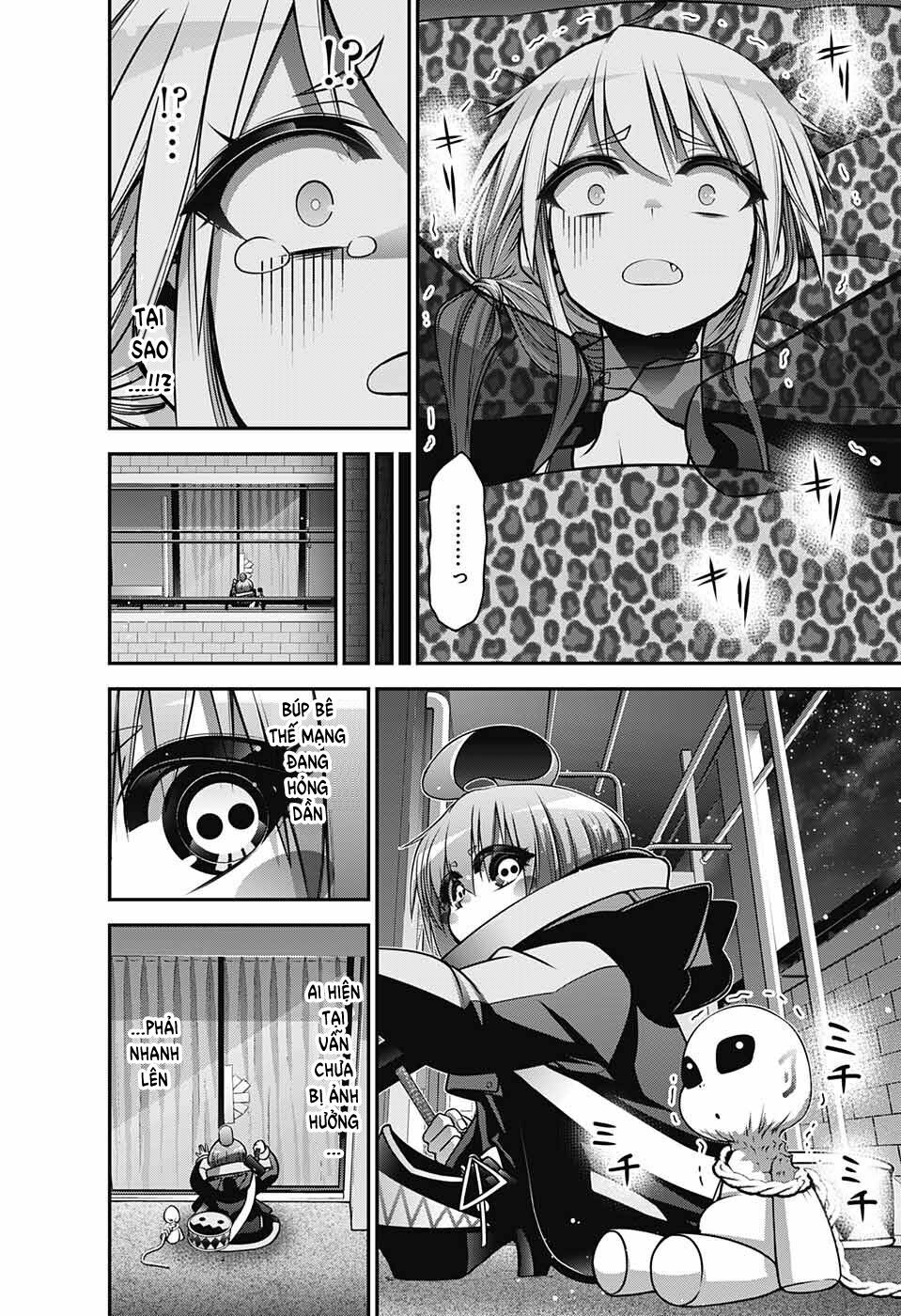 thợ săn ác linh chapter 9 30